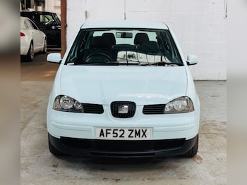 Used SEAT Arosa 2002 for sale - 78231309: Photo