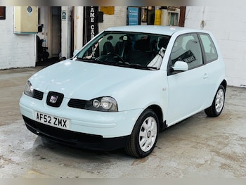 Used SEAT Arosa 2002 for sale - 78231309: Photo