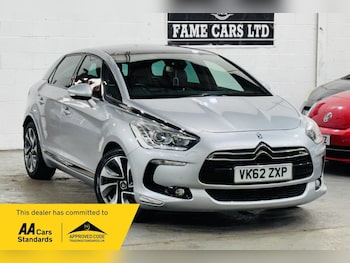 Citroen DS5 feature image