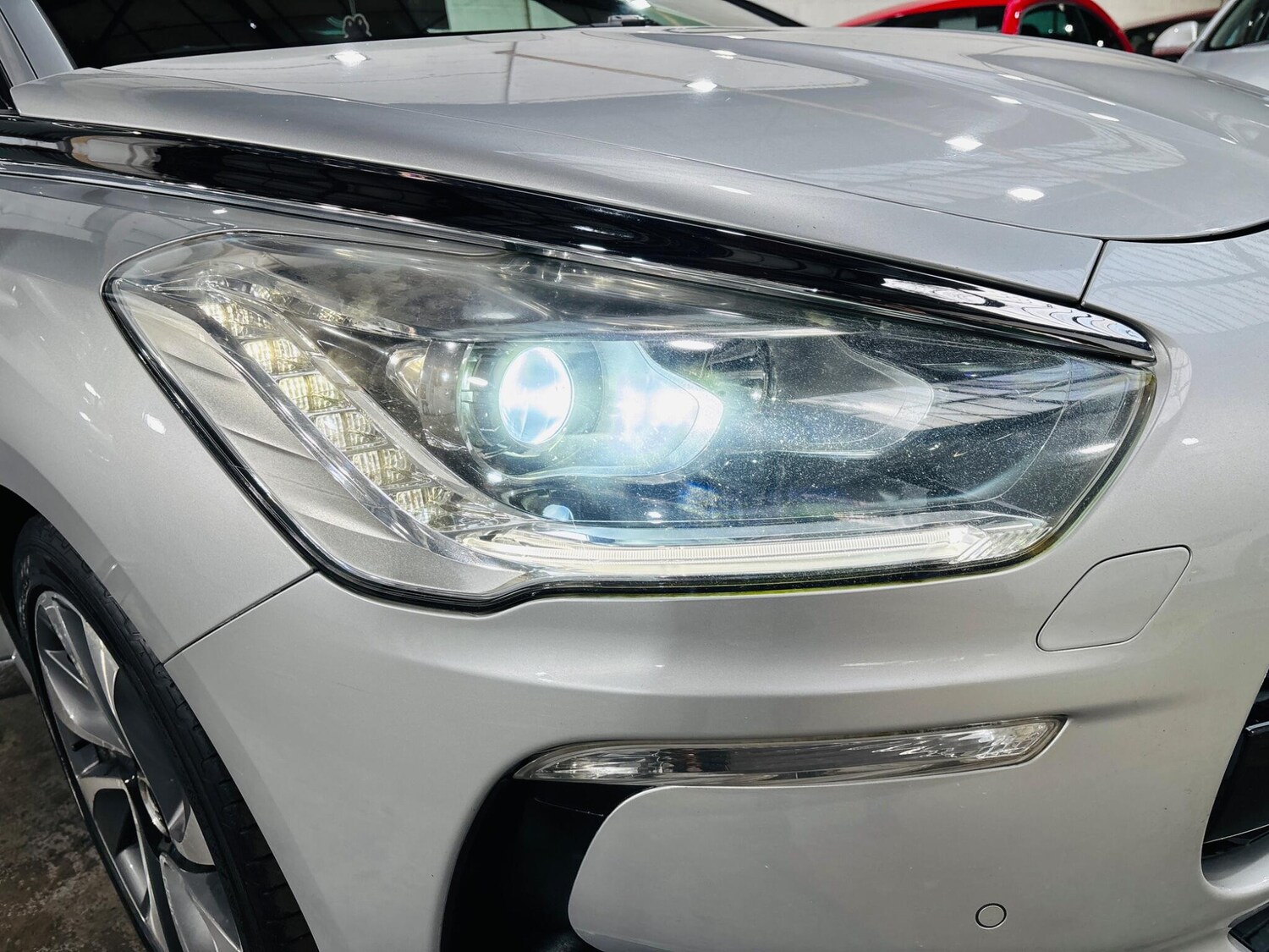 Used Citroen DS5 for sale - 78215126: Photo 26