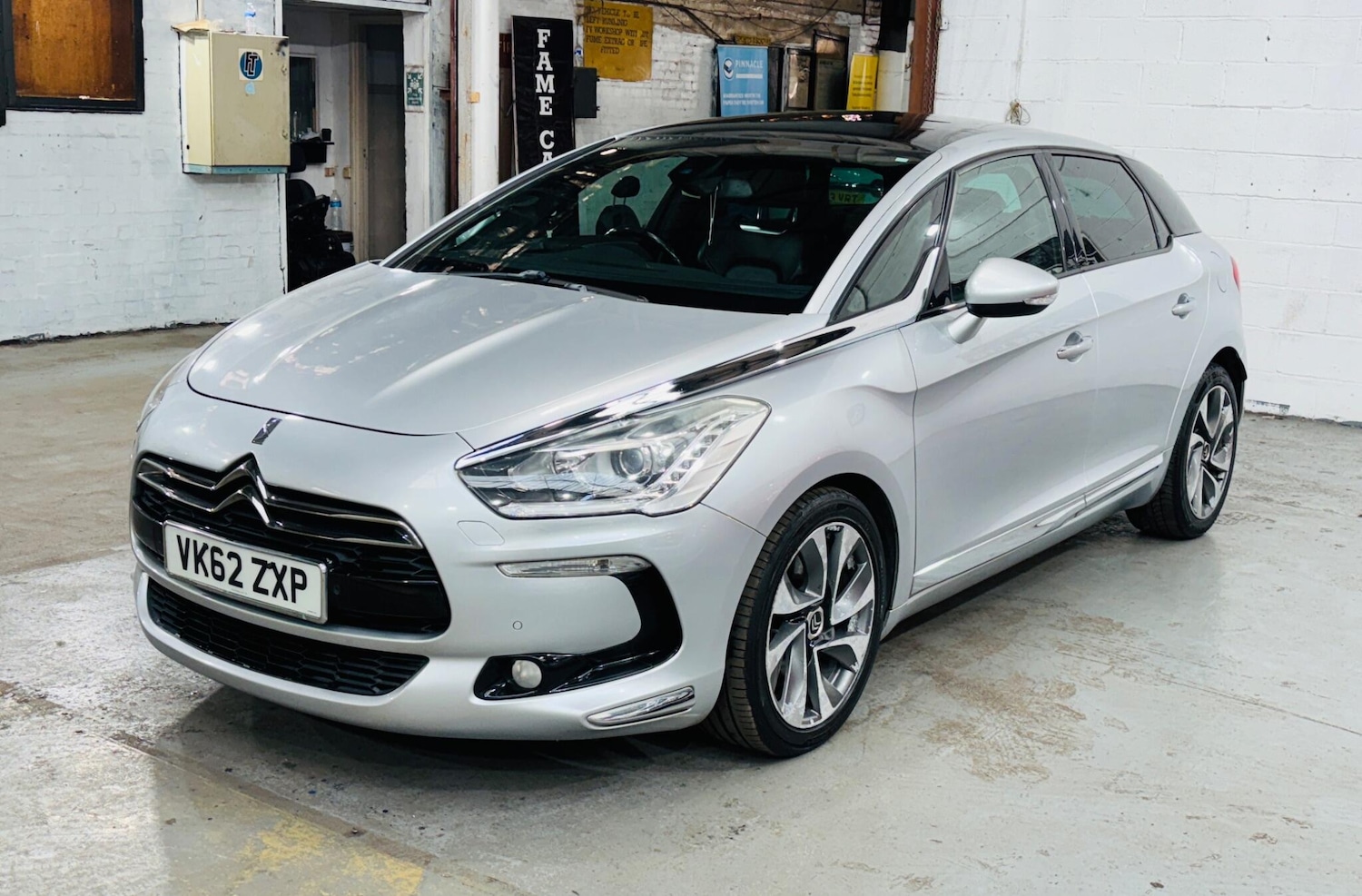 Used Citroen DS5 for sale - 78215126: Photo 4