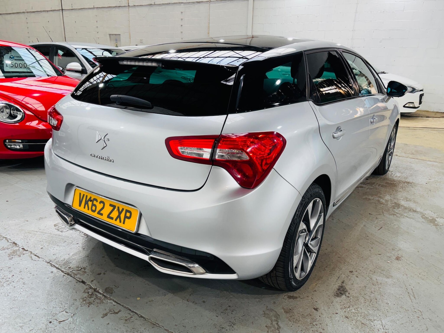 Used Citroen DS5 for sale - 78215126: Photo 5