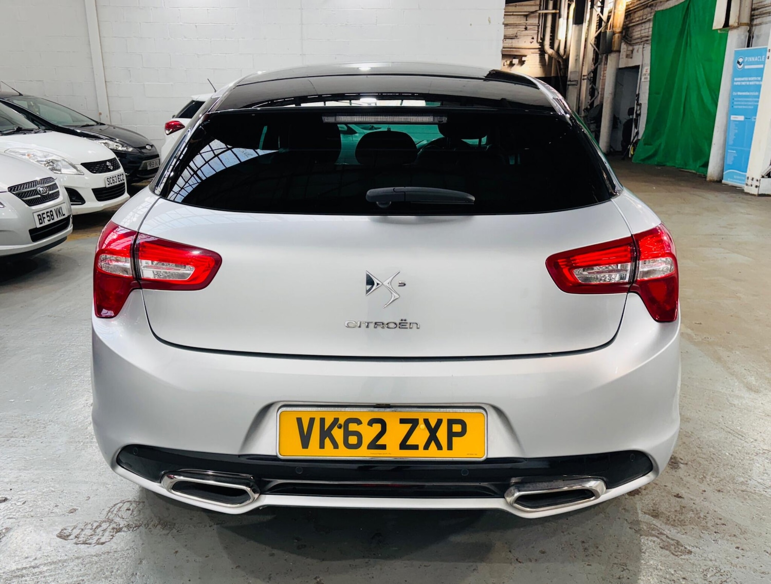 Used Citroen DS5 for sale - 78215126: Photo 6