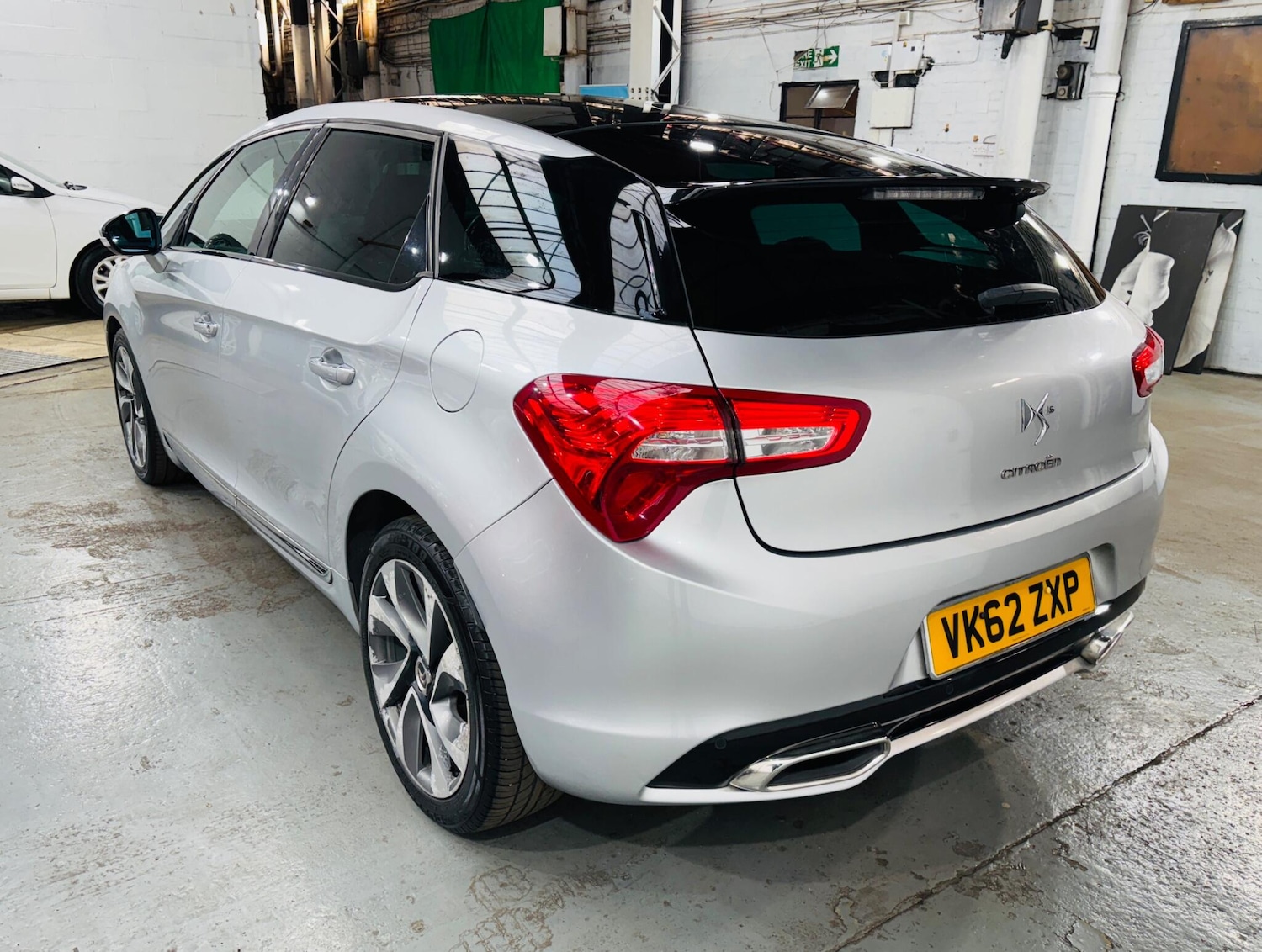 Used Citroen DS5 for sale - 78215126: Photo 7