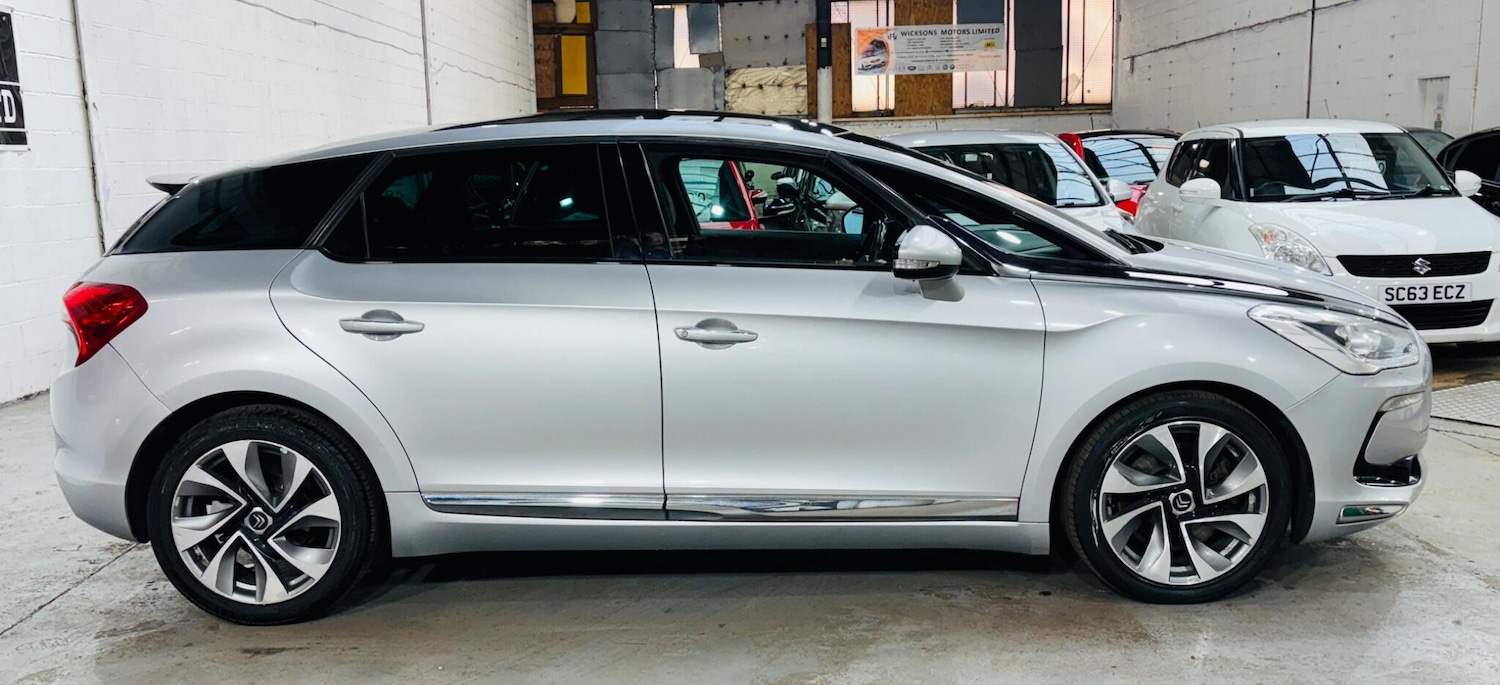 Used Citroen DS5 for sale - 78215126: Photo 8