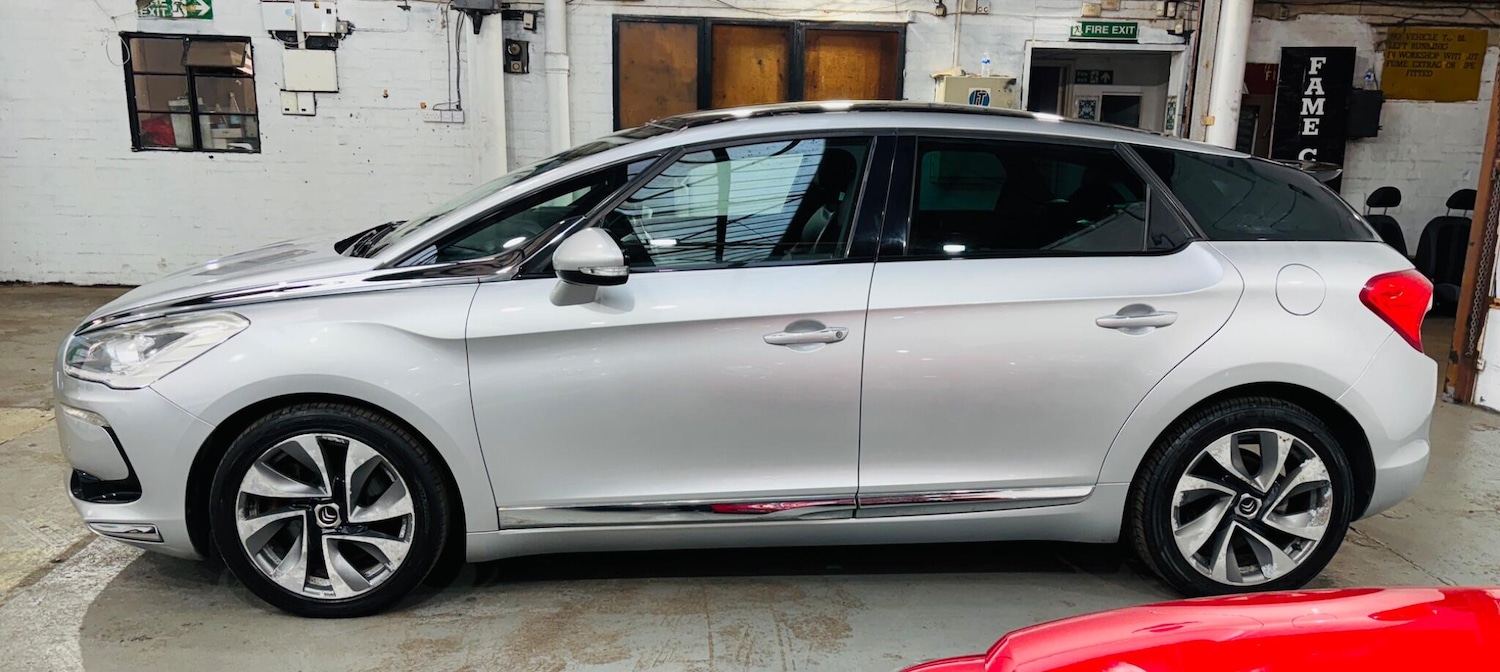 Used Citroen DS5 for sale - 78215126: Photo 9