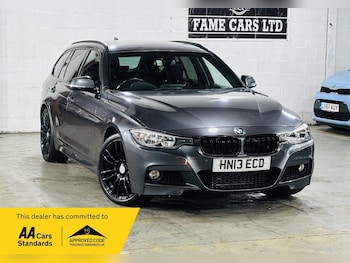 2013 (13) - 3.0 330d M Sport Touring Auto xDrive Euro 5 (s/s) 5dr