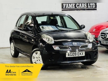 Used Nissan Micra 2009 for sale - 78891891: Photo