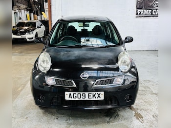 Used Nissan Micra 2009 for sale - 78891891: Photo