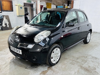 Used Nissan Micra 2009 for sale - 78891891: Photo