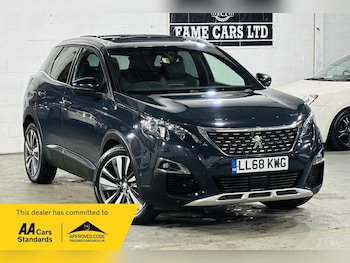 Used Peugeot 3008 2019 for sale - 76965607: Photo