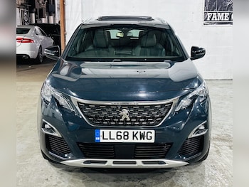 Used Peugeot 3008 2019 for sale - 76965607: Photo