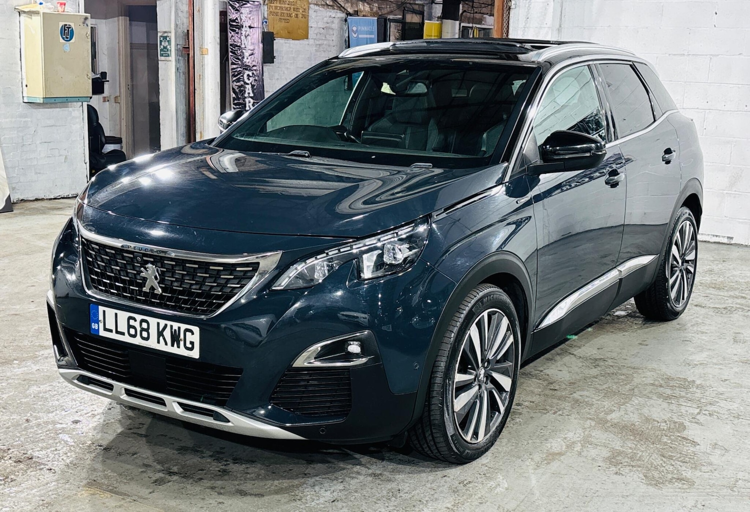 Used Peugeot 3008 2019 for sale - 76965607: Photo 4