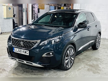 Used Peugeot 3008 2019 for sale - 76965607: Photo