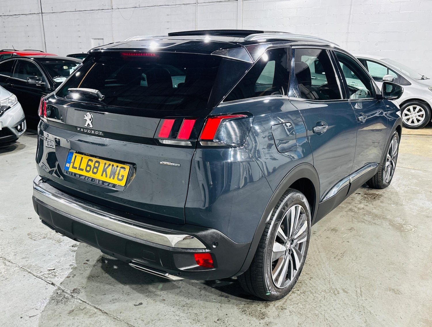 Used Peugeot 3008 2019 for sale - 76965607: Photo 5