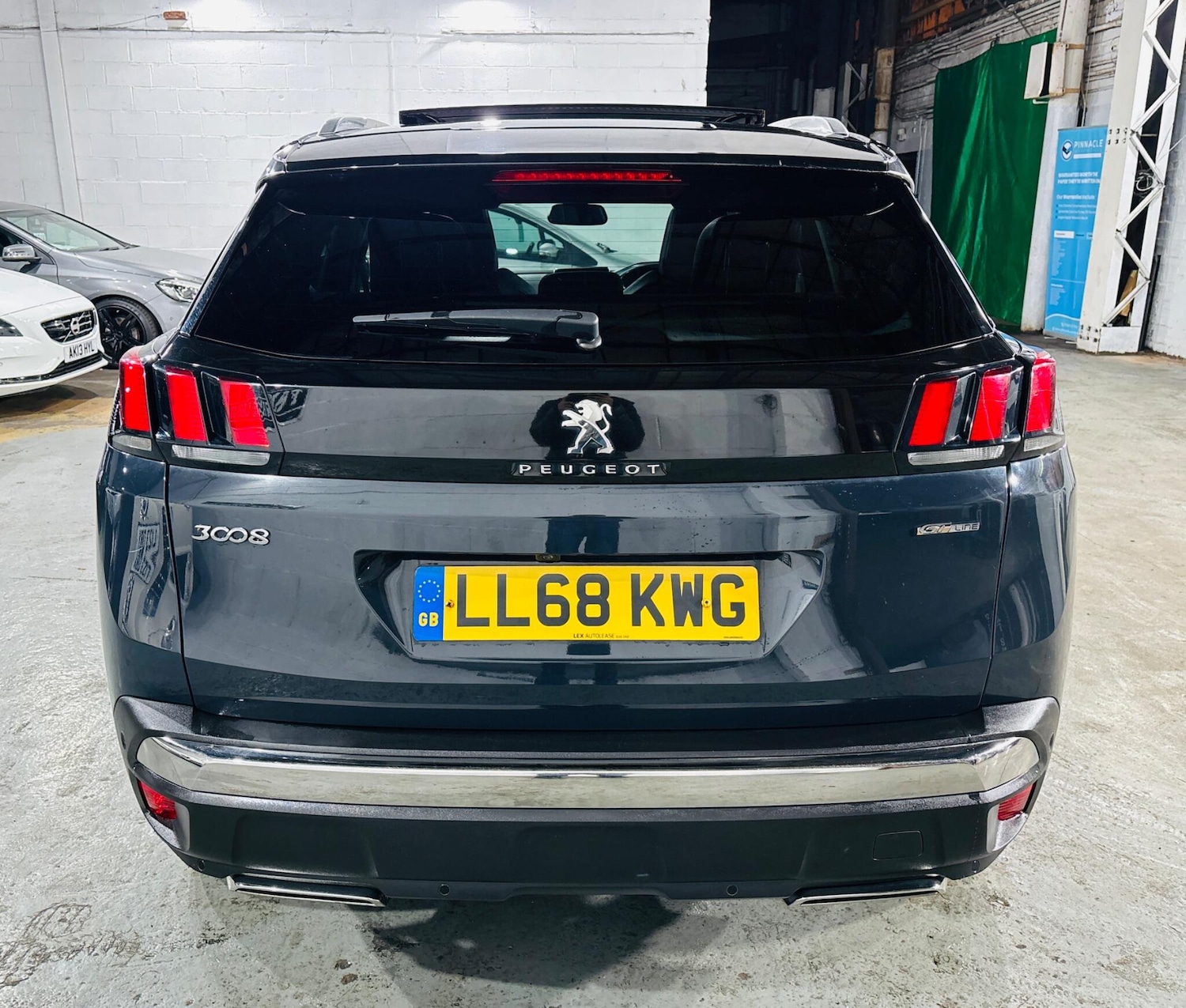 Used Peugeot 3008 2019 for sale - 76965607: Photo 6