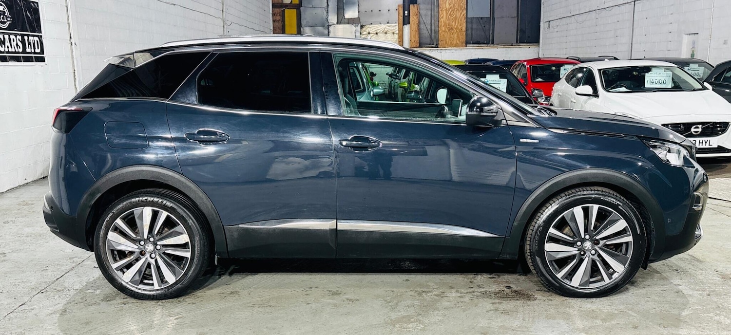 Used Peugeot 3008 2019 for sale - 76965607: Photo 8