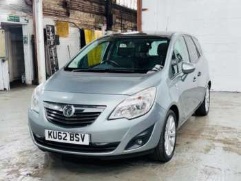 Used Vauxhall Meriva 2012 for sale - 75115087: Photo