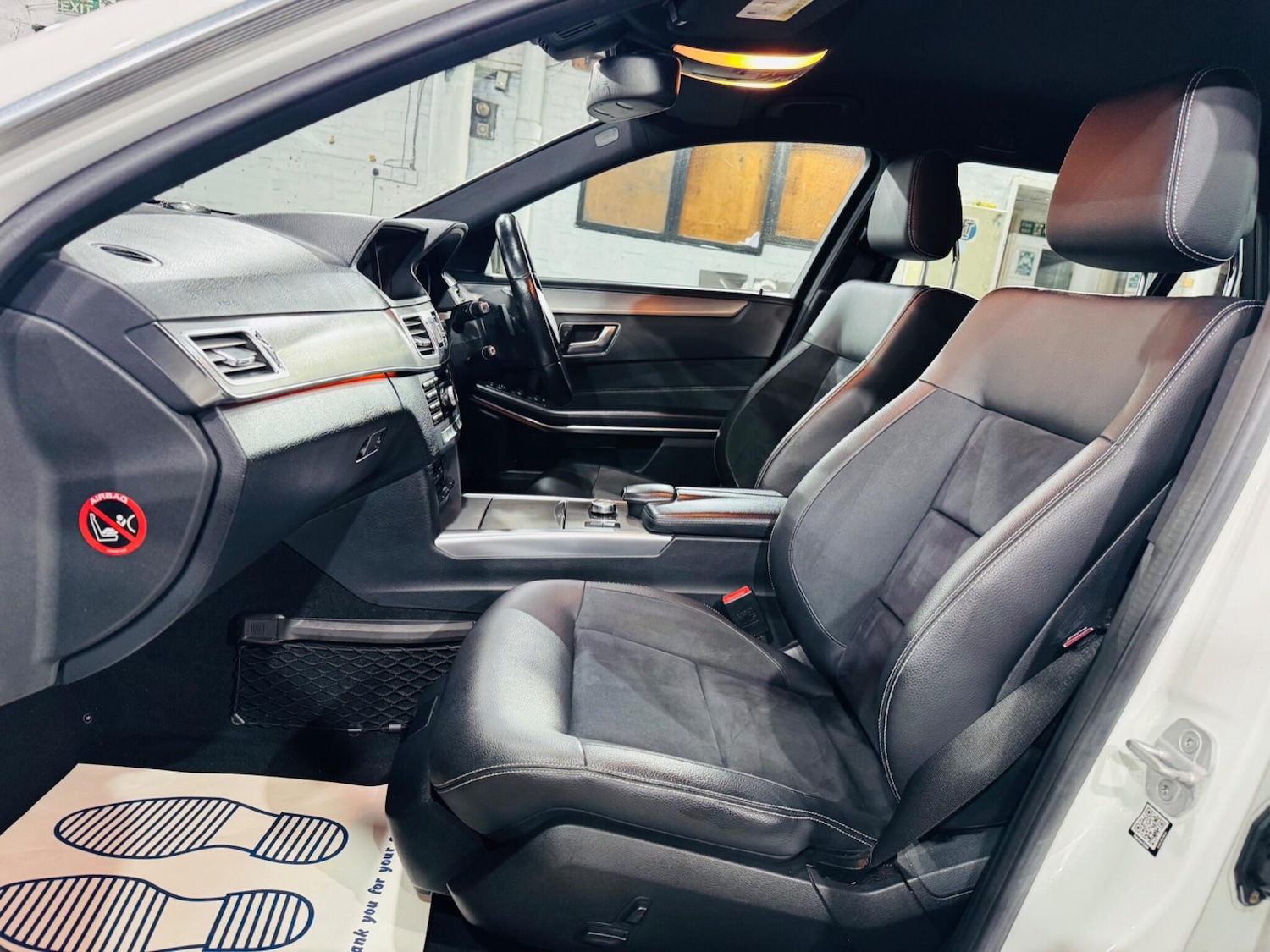 Used Mercedes-Benz E Class 2014 for sale - 77330539: Photo 14