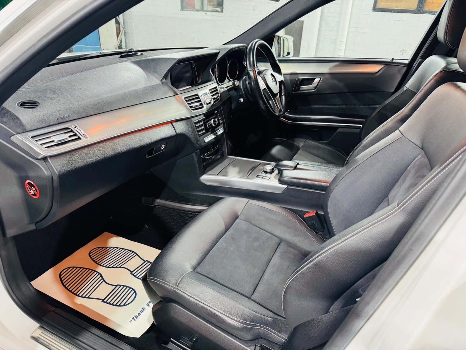 Used Mercedes-Benz E Class 2014 for sale - 77330539: Photo 15