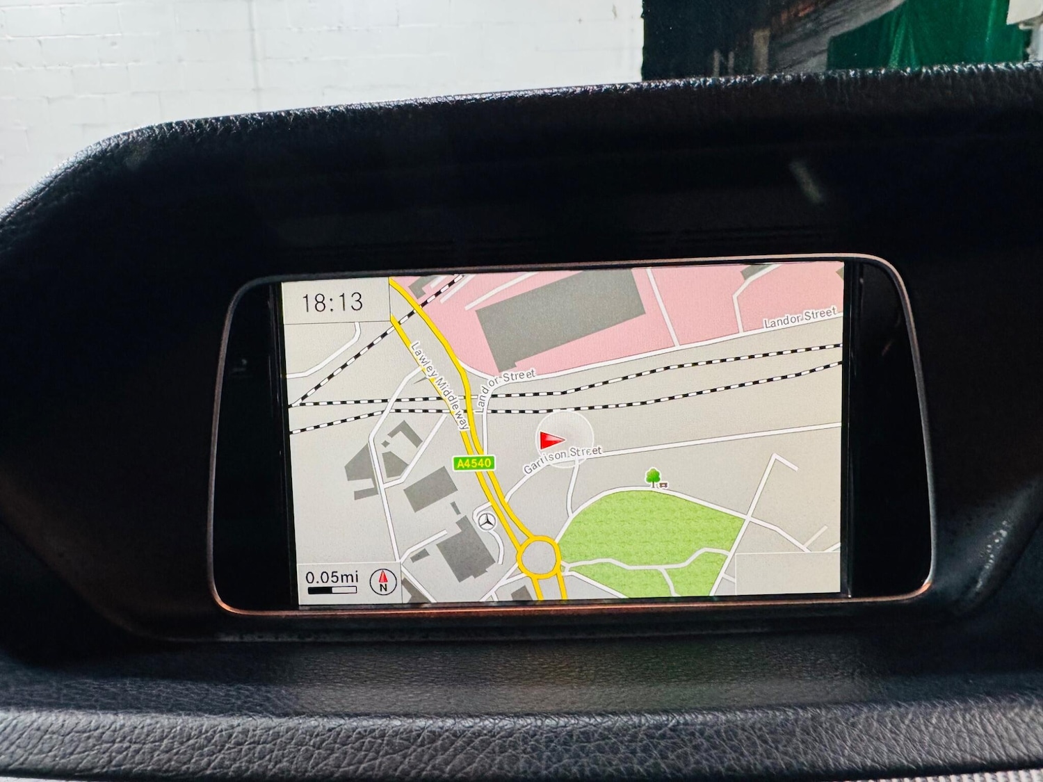 Used Mercedes-Benz E Class 2014 for sale - 77330539: Photo 17