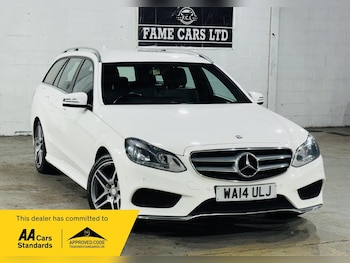 Used Mercedes-Benz E Class 2014 for sale - 77330539: Photo