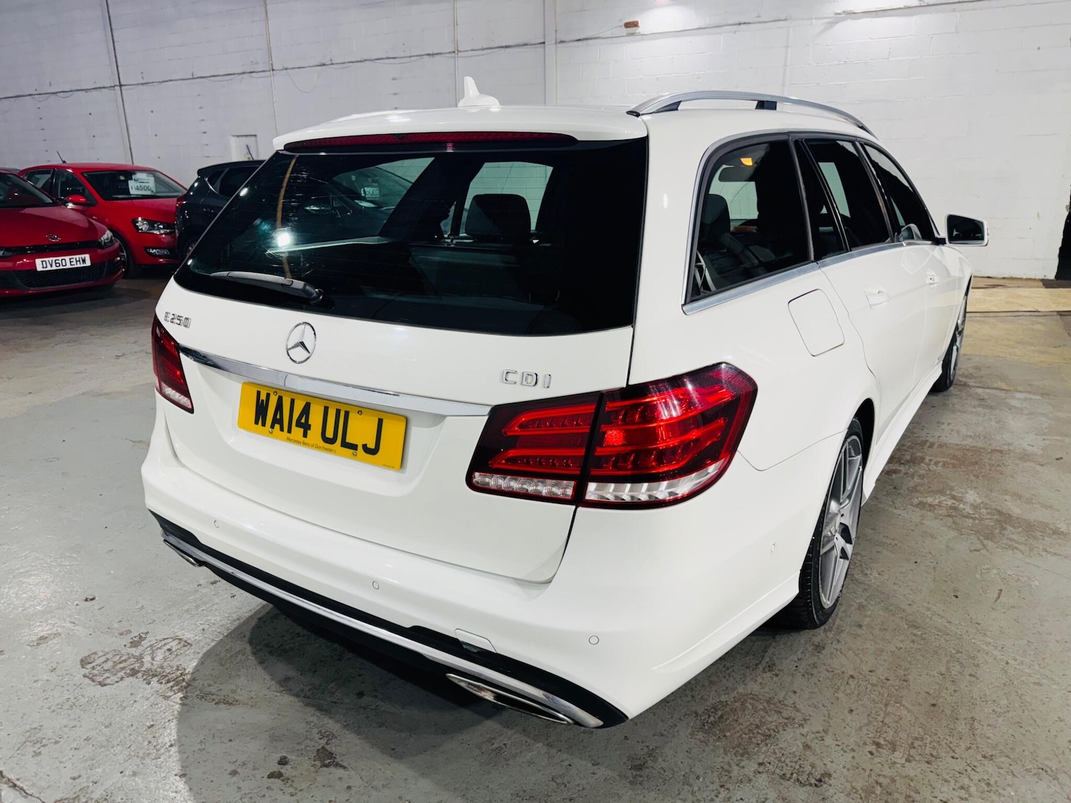 Used Mercedes-Benz E Class 2014 for sale - 77330539: Photo 5