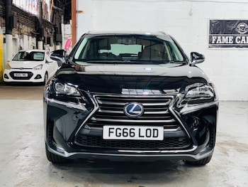Used Lexus NX 2016 for sale - 75128278: Photo