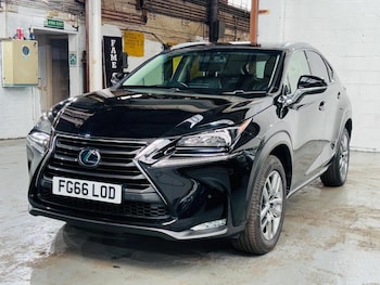 Used Lexus NX 2016 for sale - 75128278: Photo