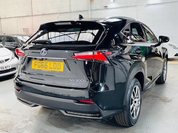 Used Lexus NX 2016 for sale - 75128278: Photo