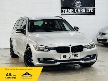 Used BMW 3 Series 2013 for sale - 75623943: Photo