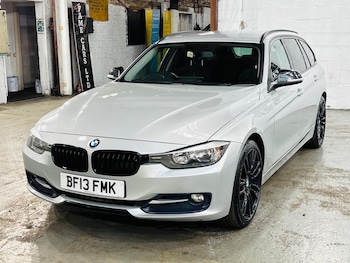Used BMW 3 Series 2013 for sale - 75623943: Photo