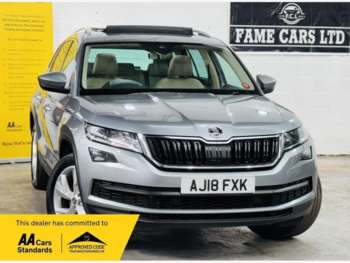 2018 (18) - 2.0 TDI 190 Edition 4x4 5dr DSG [7 Seat]