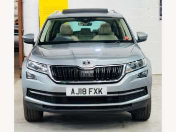 Used Skoda Kodiaq 2018 for sale - 74686659: Photo