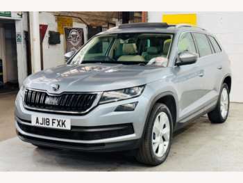 Used Skoda Kodiaq 2018 for sale - 74686659: Photo