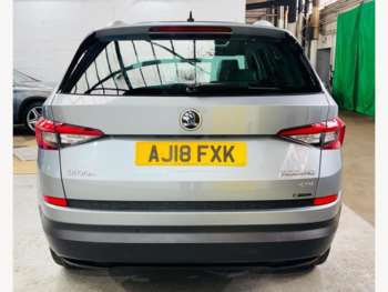 Used Skoda Kodiaq 2018 for sale - 74686659: Photo