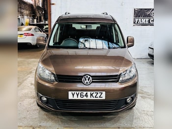 Used Volkswagen Caddy Maxi Life 2014 for sale - 78447585: Photo