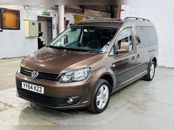 Used Volkswagen Caddy Maxi Life 2014 for sale - 78447585: Photo