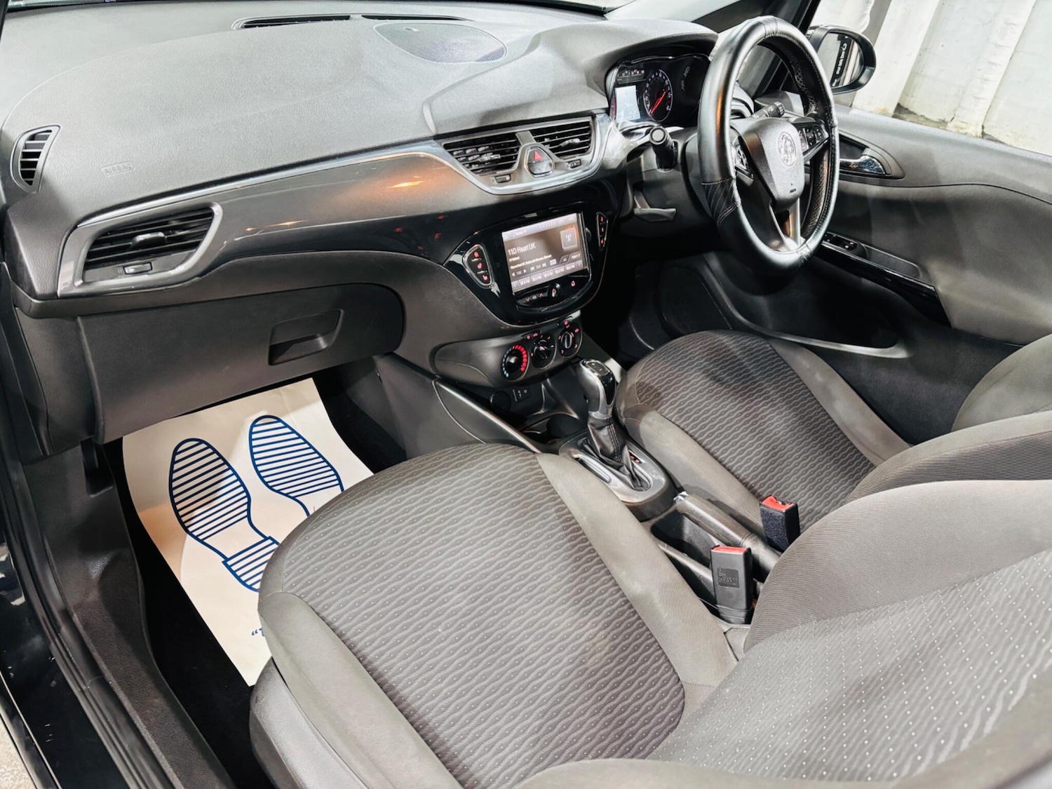 Used Vauxhall Corsa 2015 for sale - 77853606: Photo 14