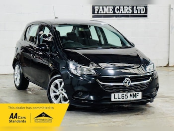 Vauxhall Corsa feature image