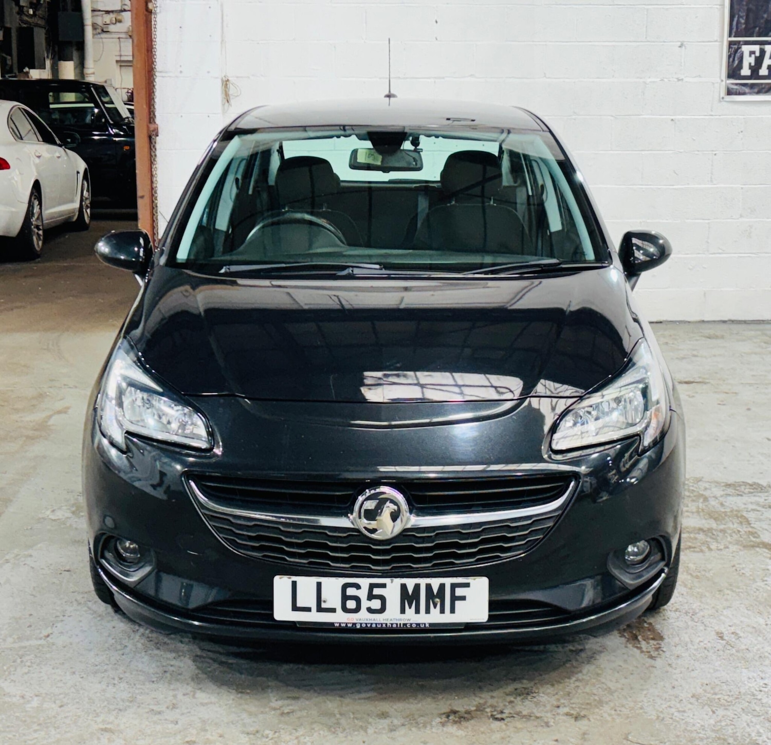 Used Vauxhall Corsa 2015 for sale - 77853606: Photo 2