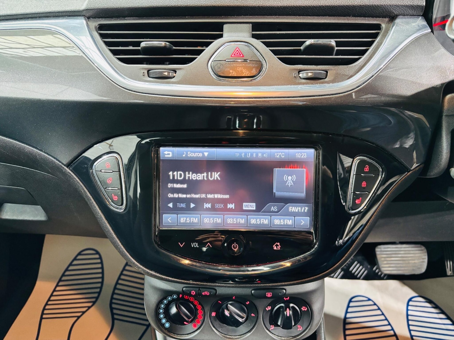 Used Vauxhall Corsa 2015 for sale - 77853606: Photo 21