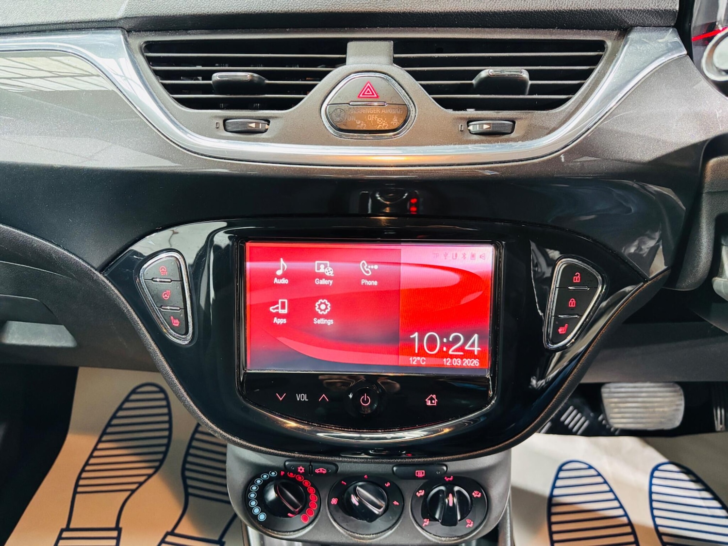 Used Vauxhall Corsa 2015 for sale - 77853606: Photo 22