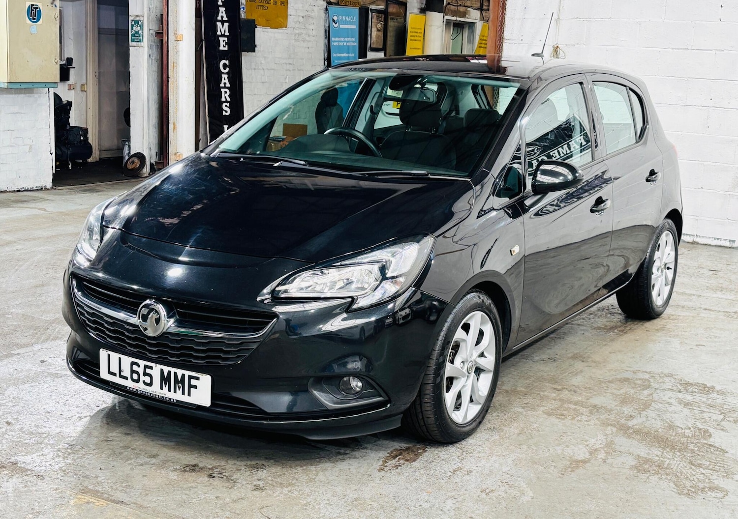 Used Vauxhall Corsa 2015 for sale - 77853606: Photo 4