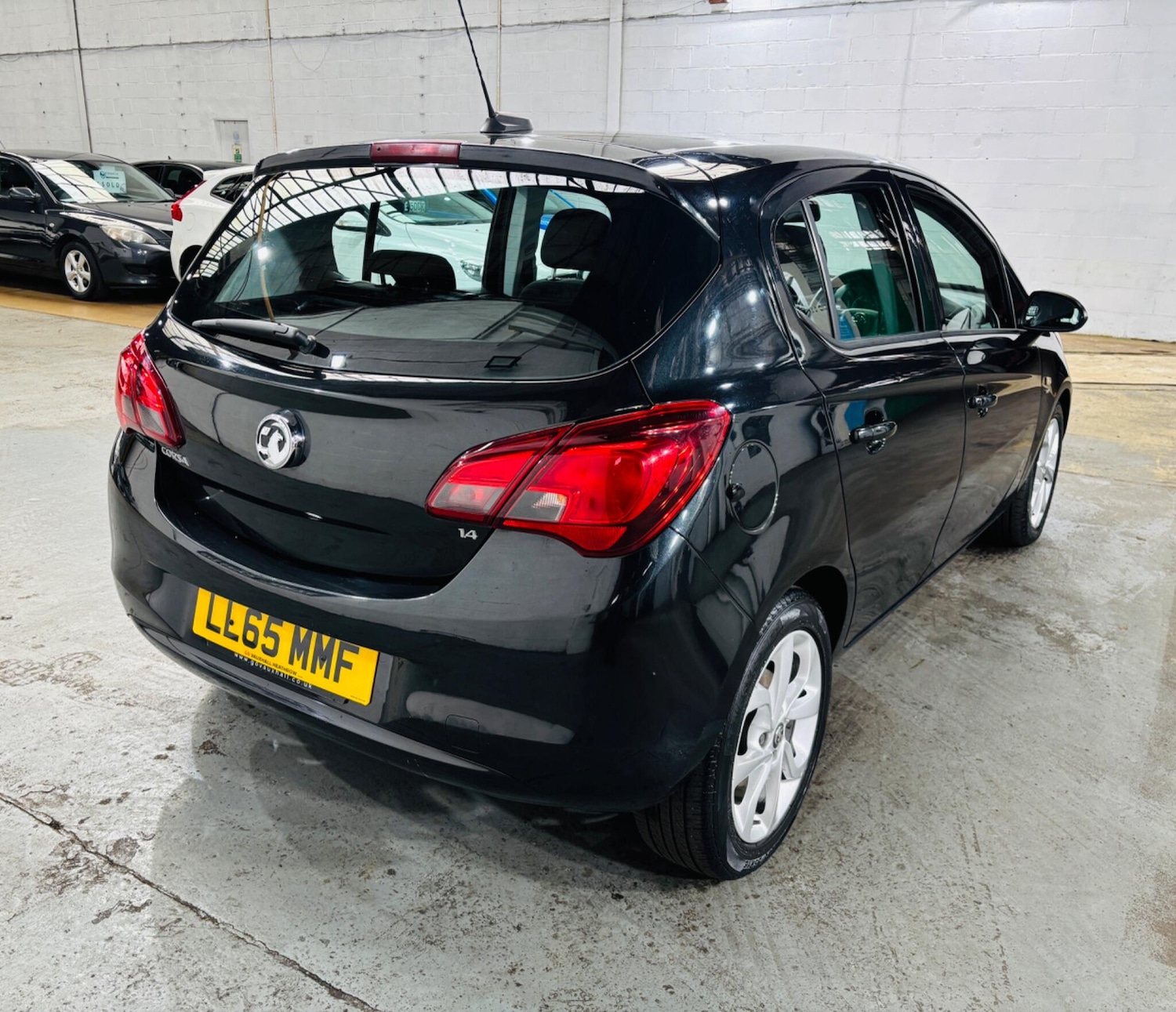 Used Vauxhall Corsa 2015 for sale - 77853606: Photo 5