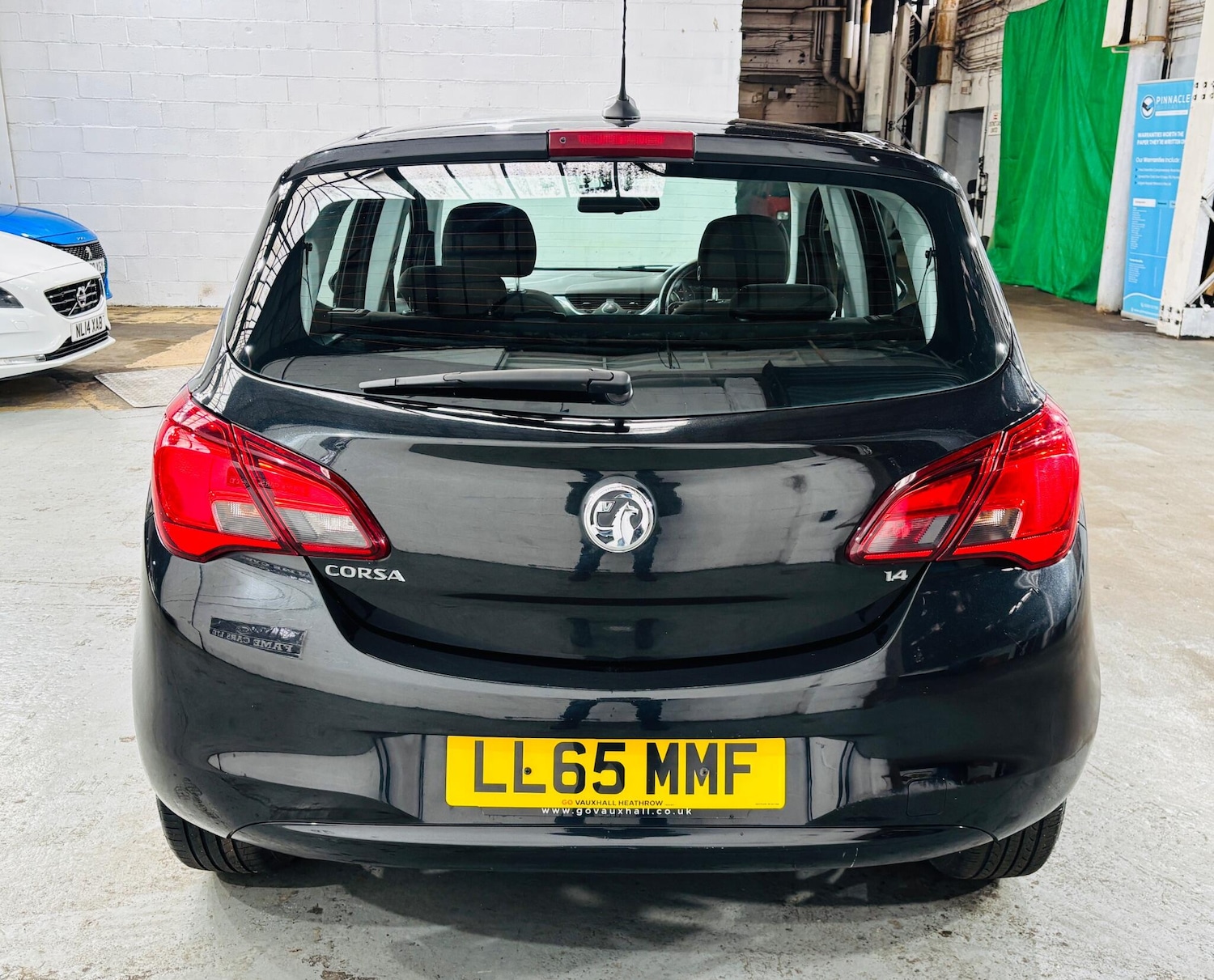 Used Vauxhall Corsa 2015 for sale - 77853606: Photo 6