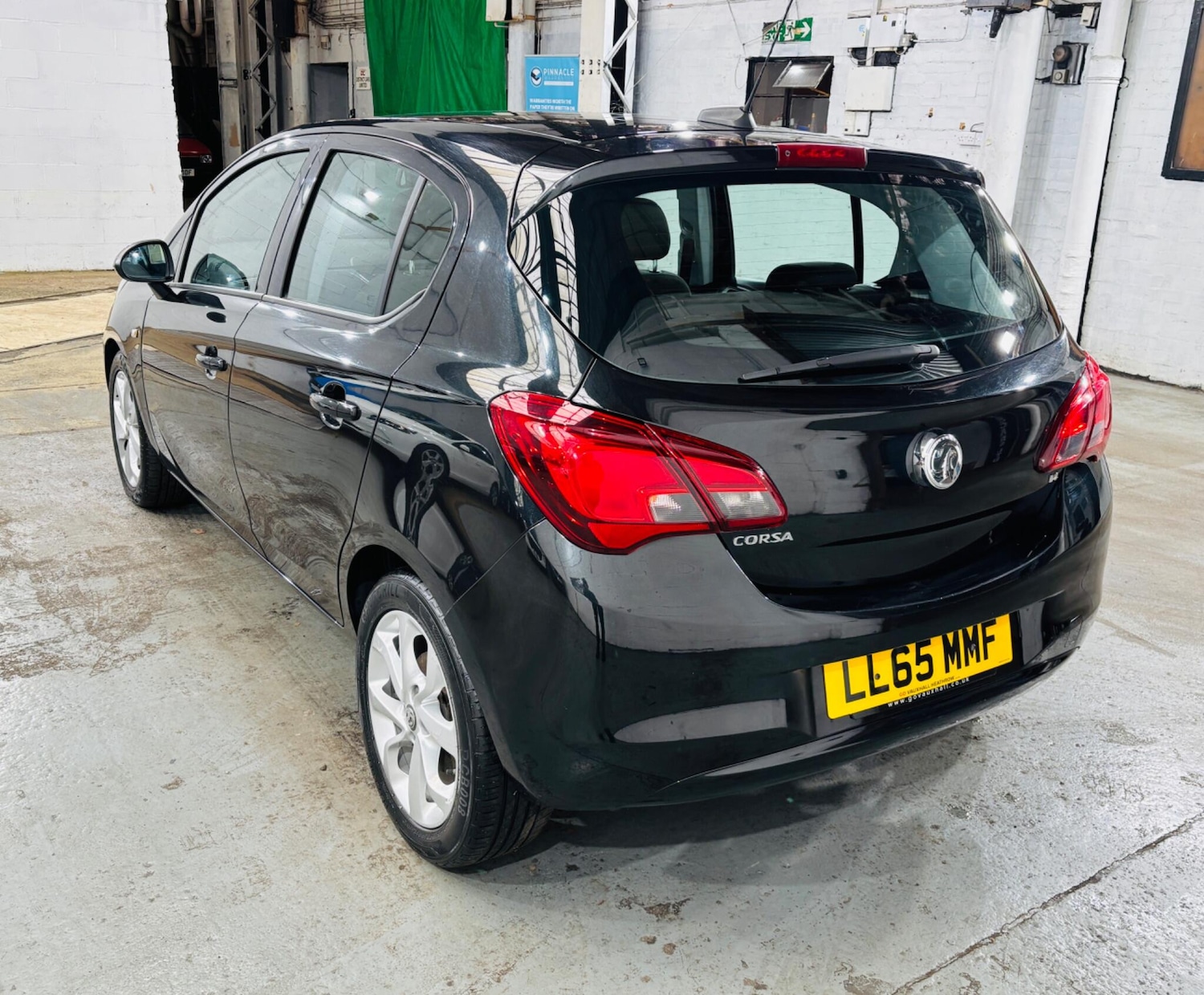 Used Vauxhall Corsa 2015 for sale - 77853606: Photo 7