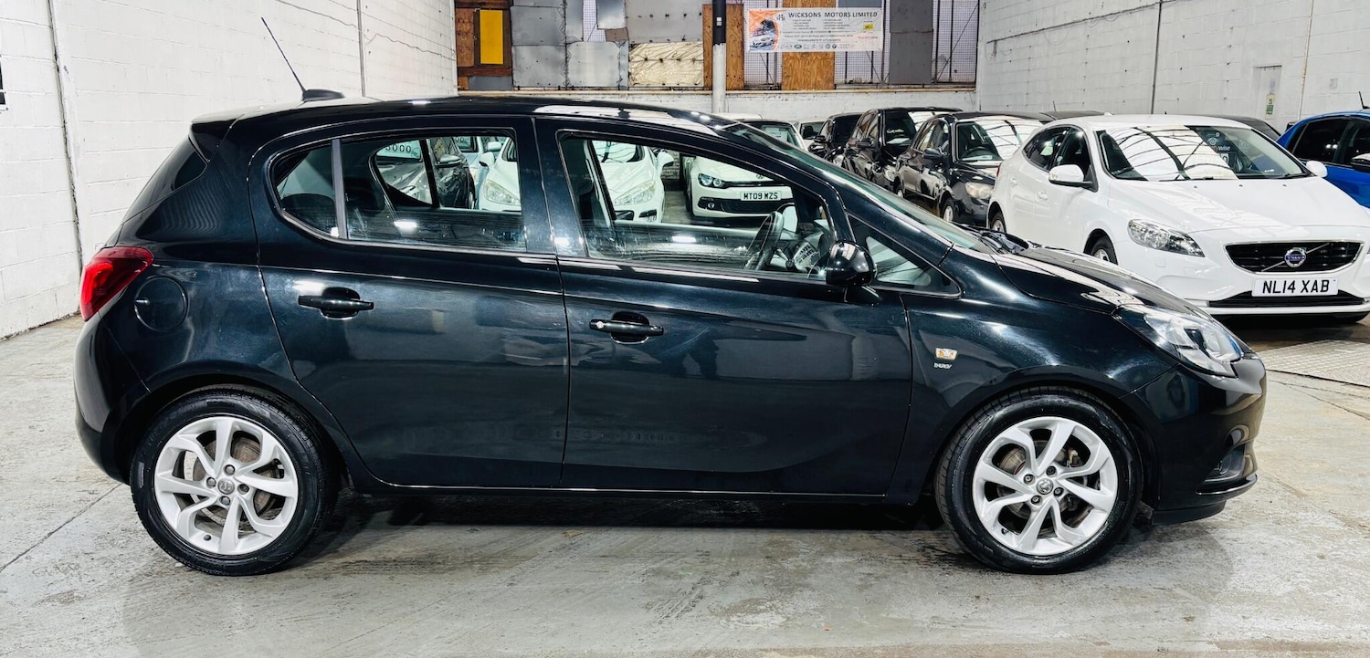 Used Vauxhall Corsa 2015 for sale - 77853606: Photo 8