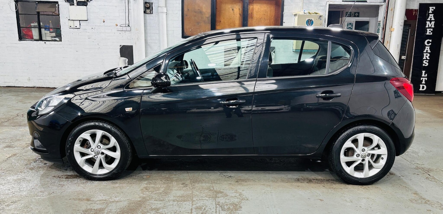 Used Vauxhall Corsa 2015 for sale - 77853606: Photo 9