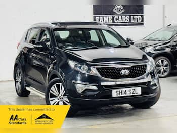 Used Kia Sportage 2014 for sale - 79677590: Photo